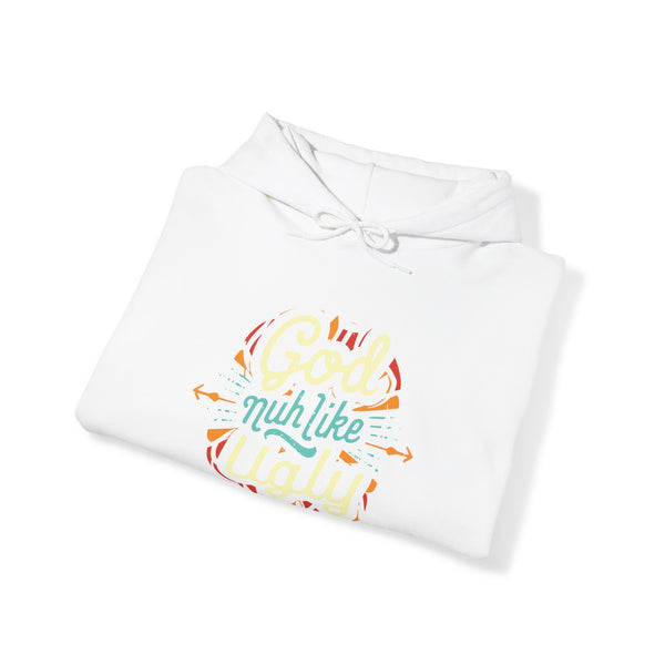 God Nuh Like Ugly - Unisex Heavy Blend™ Hoodie