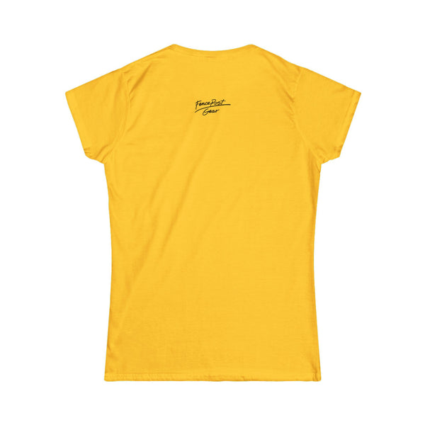 It Is What It Is - Women's Softstyle Tee