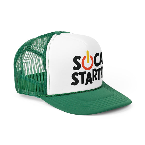 Soca Startr - Trucker Cap