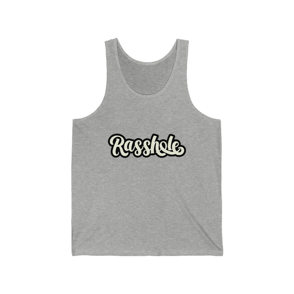 Rasshole - Unisex Jersey Tank