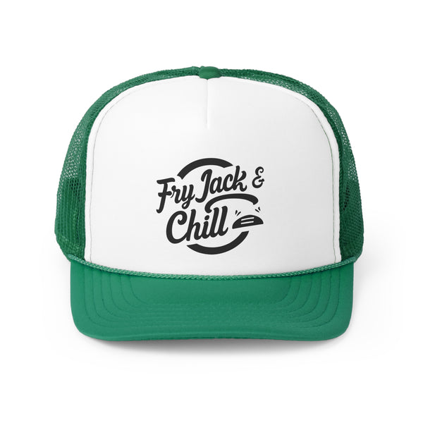 Fry Jack and Chill - Trucker Cap