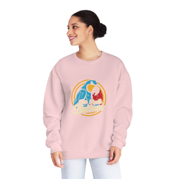 Kiss Pauli - Unisex NuBlend® Crewneck Sweatshirt