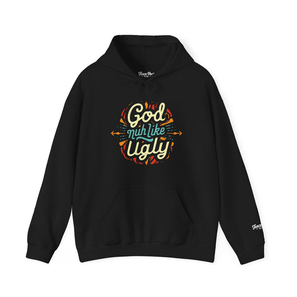 God Nuh Like Ugly - Unisex Heavy Blend™ Hoodie