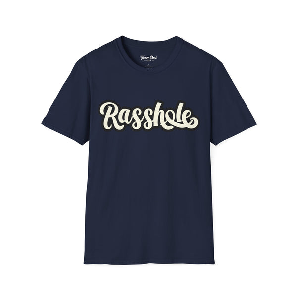 Rasshole - Unisex Softstyle T-Shirt