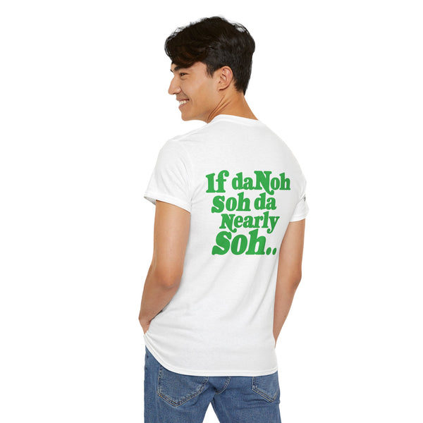 If Dah Noh Soh - Unisex Heavy Cotton Tee