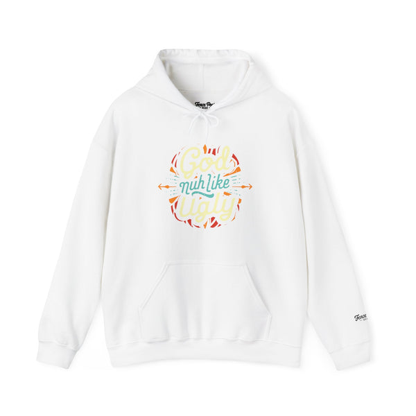 God Nuh Like Ugly - Unisex Heavy Blend™ Hoodie