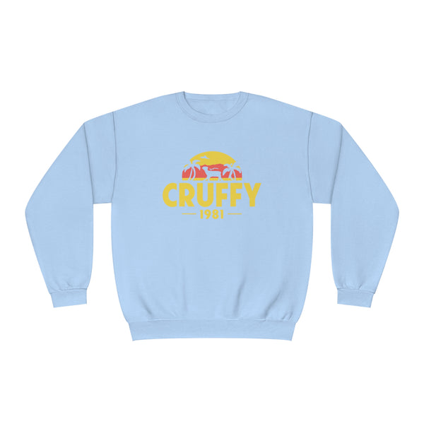 Cruffy - Unisex NuBlend® Crewneck Sweatshirt
