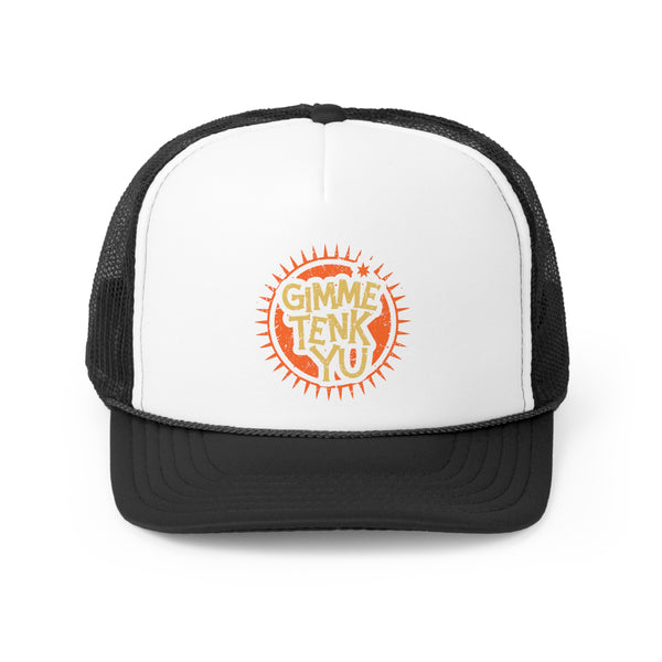 Gimme Tenk Yu - Trucker Cap