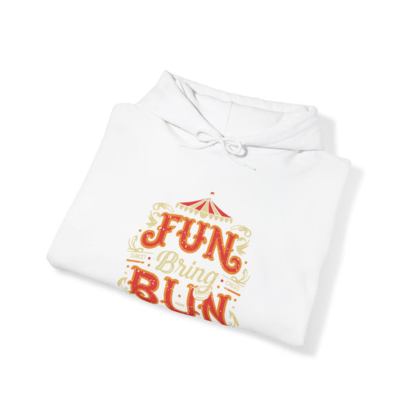 Fun Bring Bun - Unisex Heavy Blend™ Hoodie
