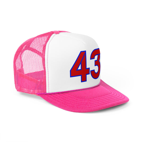 43 Solo - Trucker Cap
