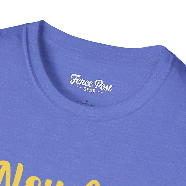 Belize Buses - Unisex Softstyle T-Shirt