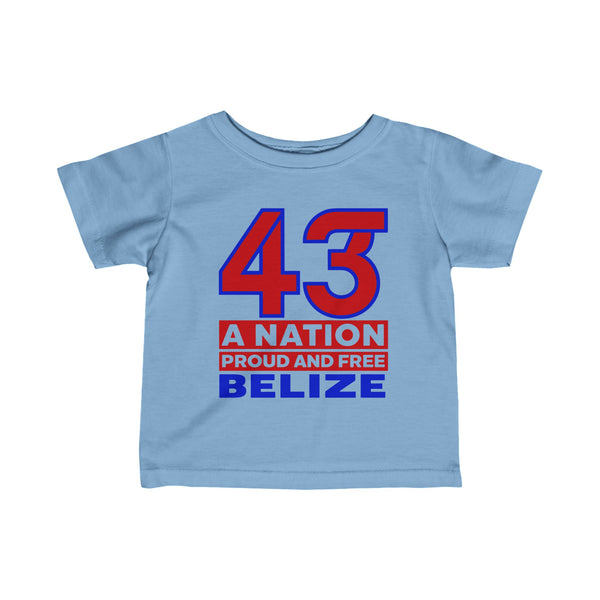 43 - Infant Fine Jersey Tee