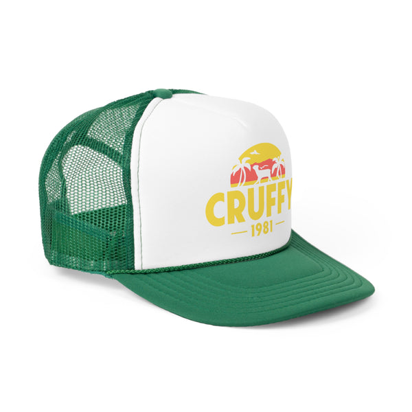 Cruffy - Trucker Cap