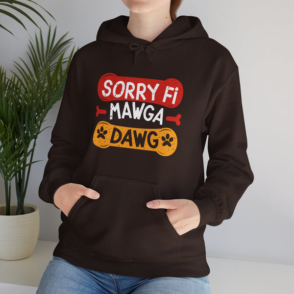 Mawga Dawg - Unisex Heavy Blend™ Hoodie