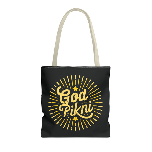 God Pikni - Tote Bag