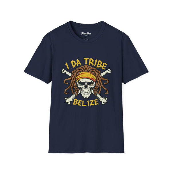 Tribe Belize - Unisex Softstyle T-Shirt