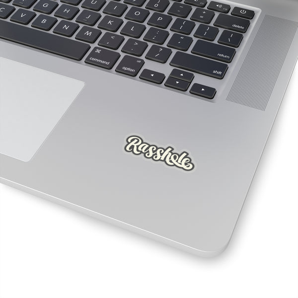 Rasshole - Kiss-Cut Stickers