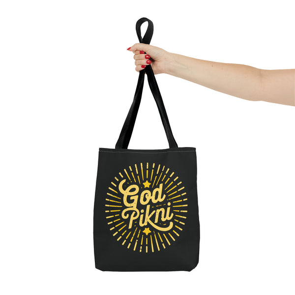 God Pikni - Tote Bag