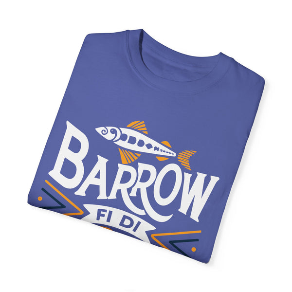 Barrow Fi Di Arrow - Unisex Garment-Dyed T-shirt