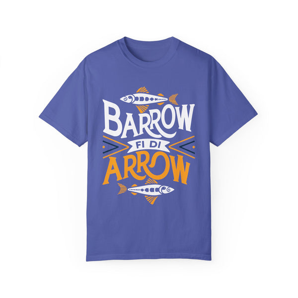 Barrow Fi Di Arrow - Unisex Garment-Dyed T-shirt