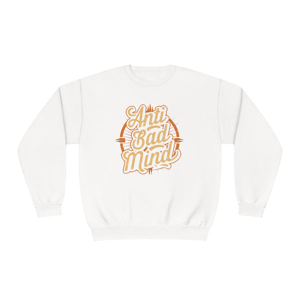 Anti-Badmind Unisex NuBlend® Crewneck Sweatshirt