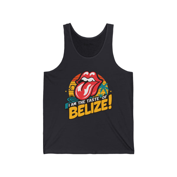 Taste of Belize - Unisex Jersey Tank