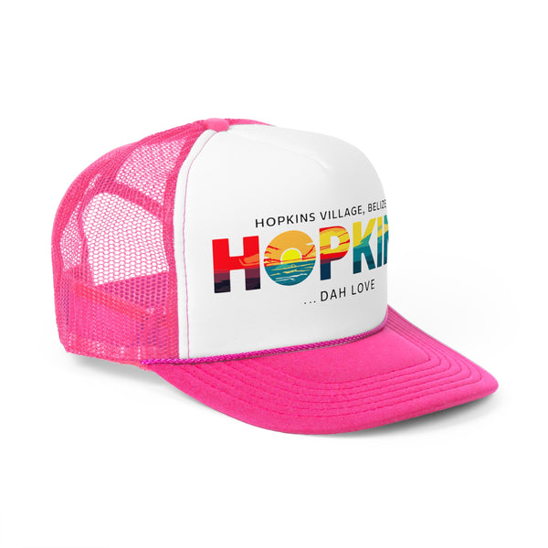 Hopkins Dah Love - Trucker Cap