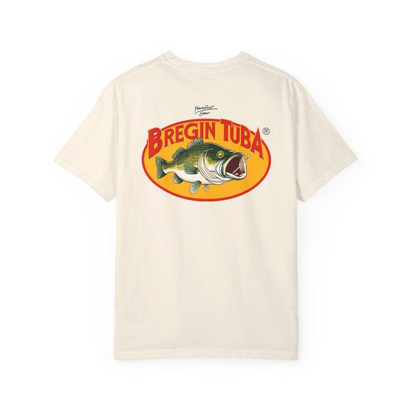 Breggin Tuba - Unisex Garment-Dyed T-shirt