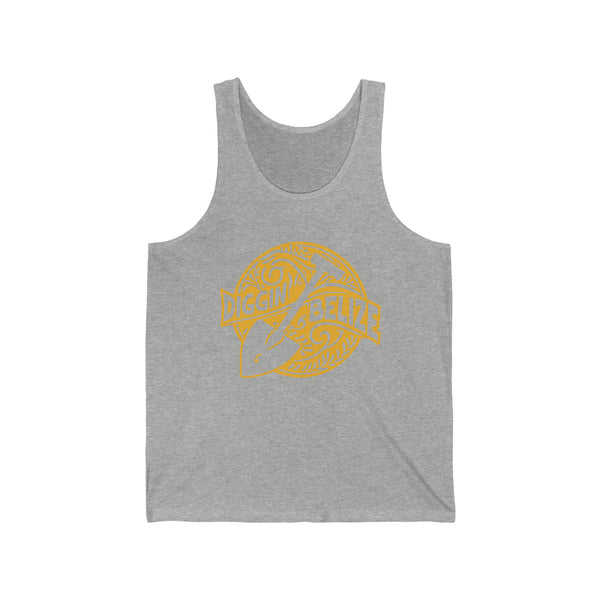 Diggin Belize - Unisex Jersey Tank
