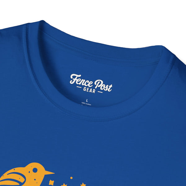 Live Life - Unisex Softstyle T-Shirt