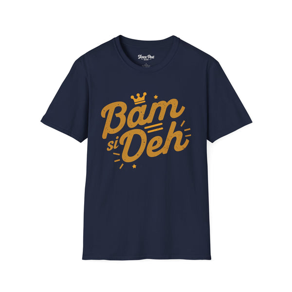 Bam Si Deh - Unisex Softstyle T-Shirt