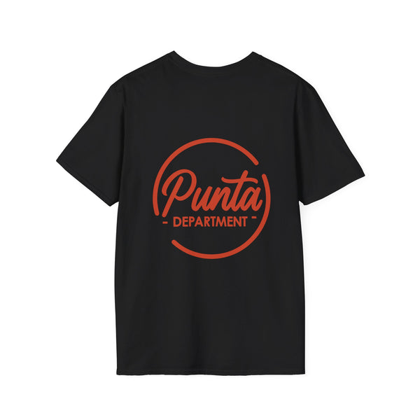 Punta Department - Unisex Softstyle T-Shirt