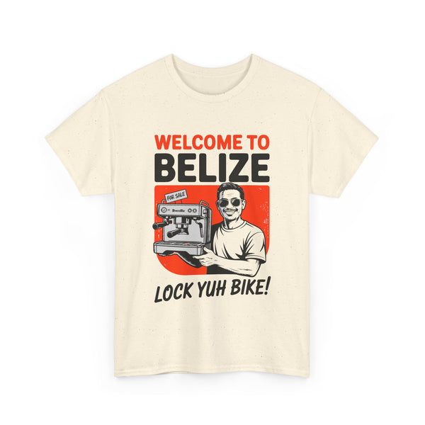 Lock Yuh Bike - T-Shirt