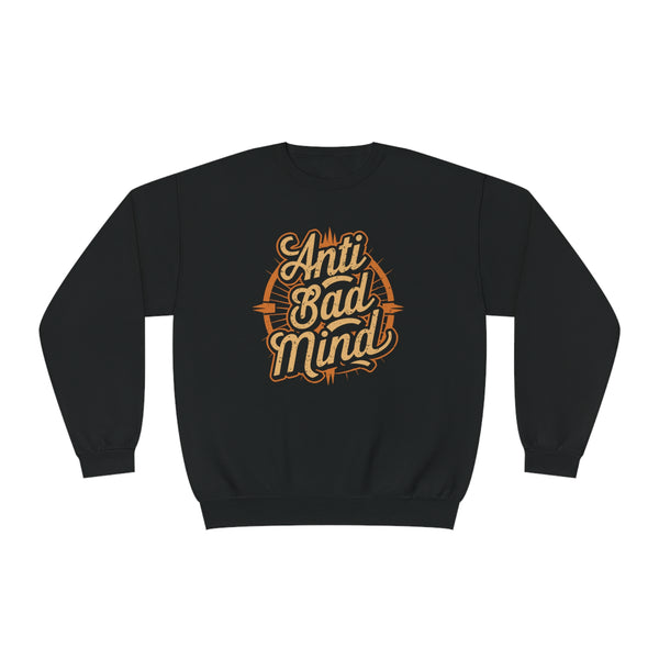 Anti-Badmind Unisex NuBlend® Crewneck Sweatshirt