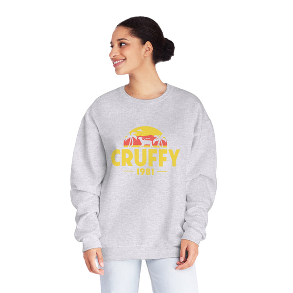 Cruffy - Unisex NuBlend® Crewneck Sweatshirt