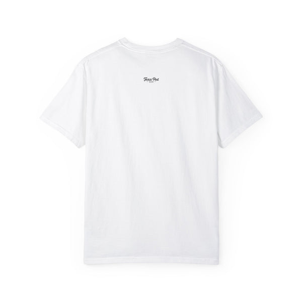 Easy Like Sunday Mawnin - Unisex Garment-Dyed T-shirt
