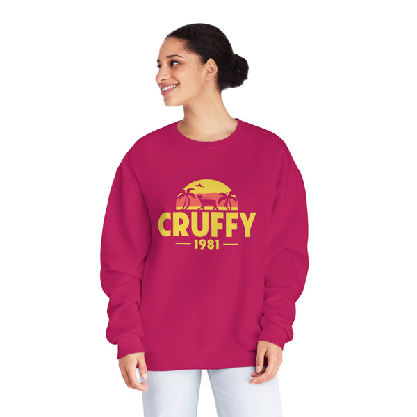 Cruffy - Unisex NuBlend® Crewneck Sweatshirt