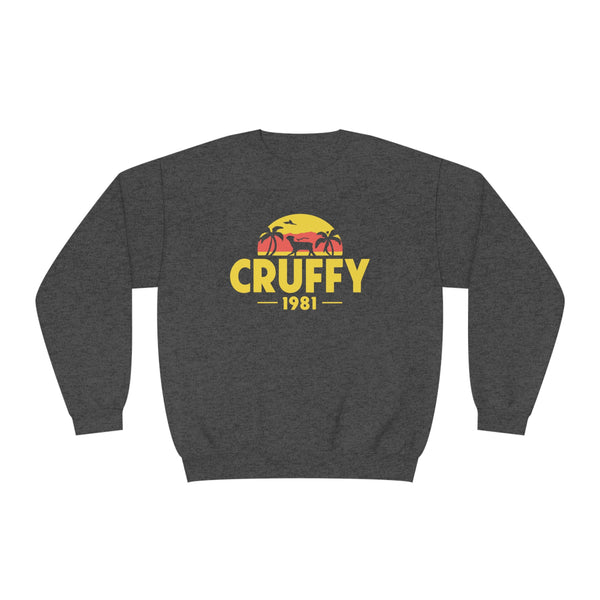 Cruffy - Unisex NuBlend® Crewneck Sweatshirt