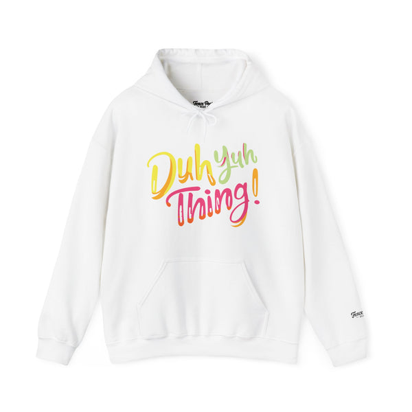Duh Yuh Thing - Unisex Heavy Blend™ Hoodie