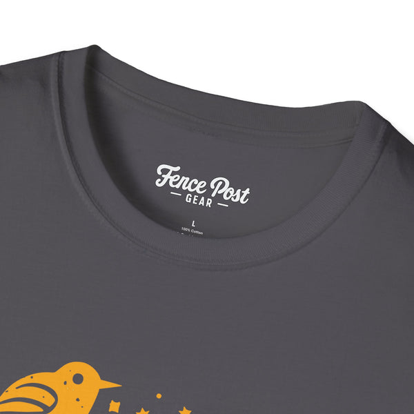 Live Life - Unisex Softstyle T-Shirt