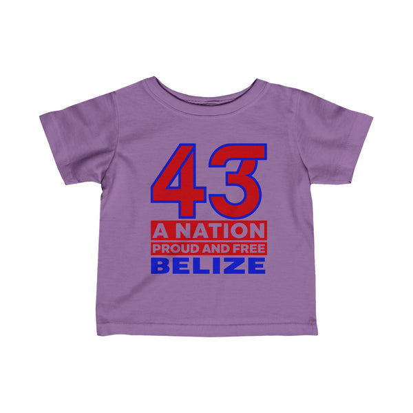 43 - Infant Fine Jersey Tee