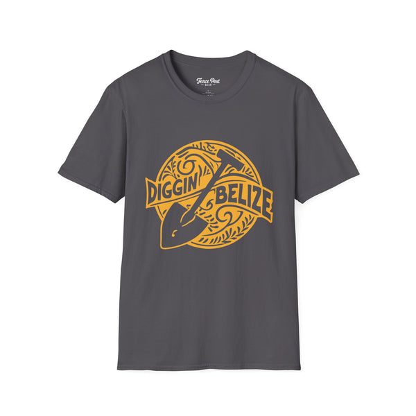 Diggin Belize - Unisex Softstyle T-Shirt