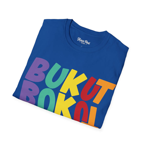 Bukut - Unisex Softstyle T-Shirt