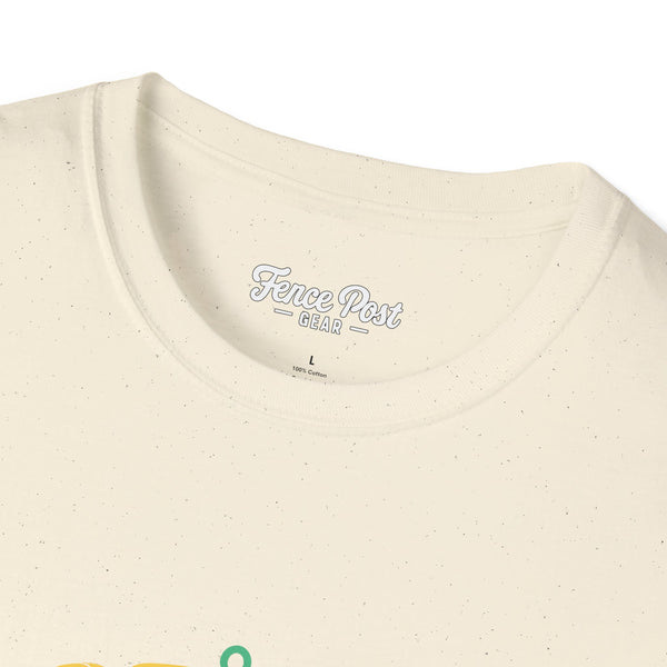 More Fowl More Shit - Unisex Softstyle T-Shirt