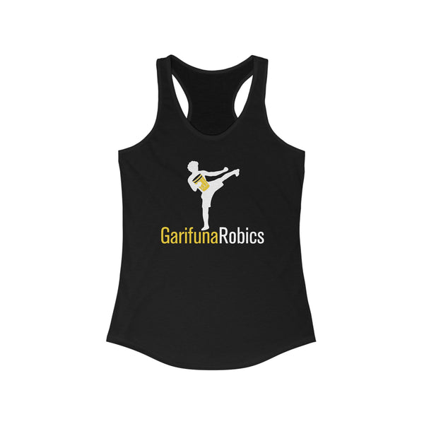 GarifunaRobics - Women's Ideal Racerback Tank