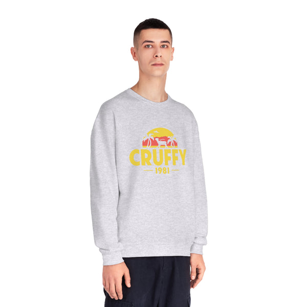 Cruffy - Unisex NuBlend® Crewneck Sweatshirt