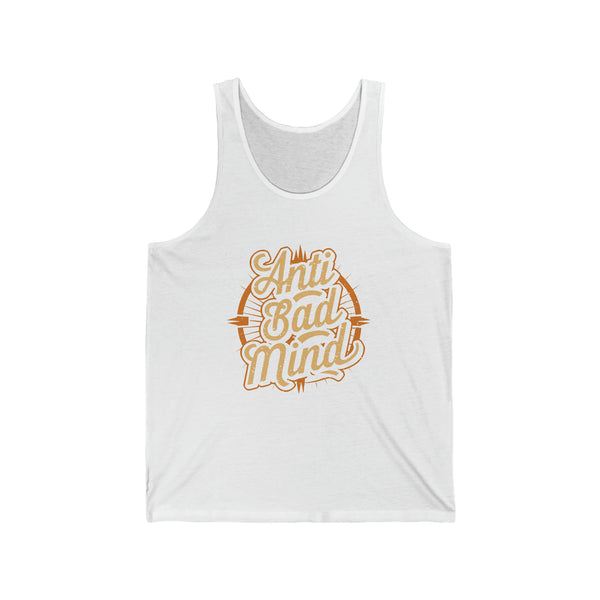 Anti-badmind Unisex Jersey Tank