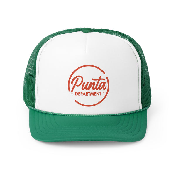 Punta Dept - Trucker Cap