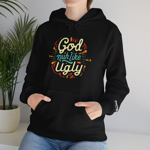 God Nuh Like Ugly - Unisex Heavy Blend™ Hoodie
