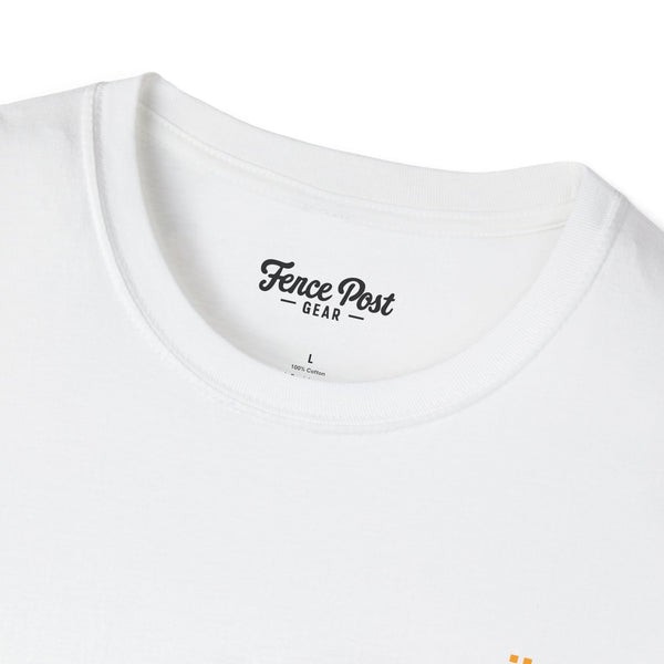 Garifuna Dept. Upside Down - Unisex Softstyle T-Shirt